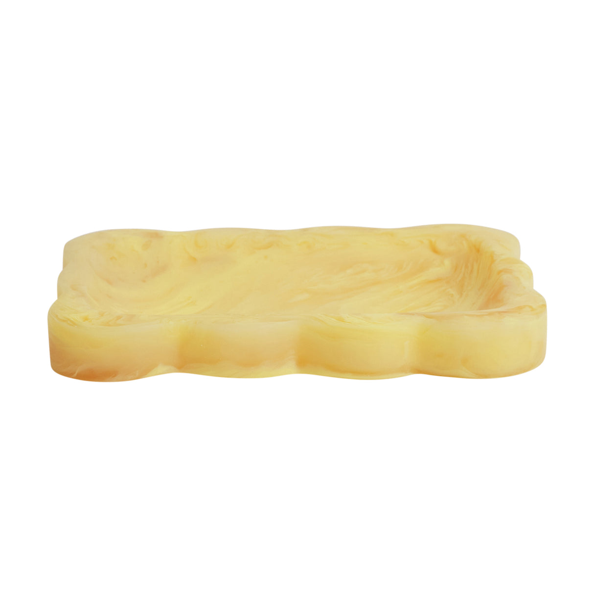 Beau Small Tray - Aspen Gold