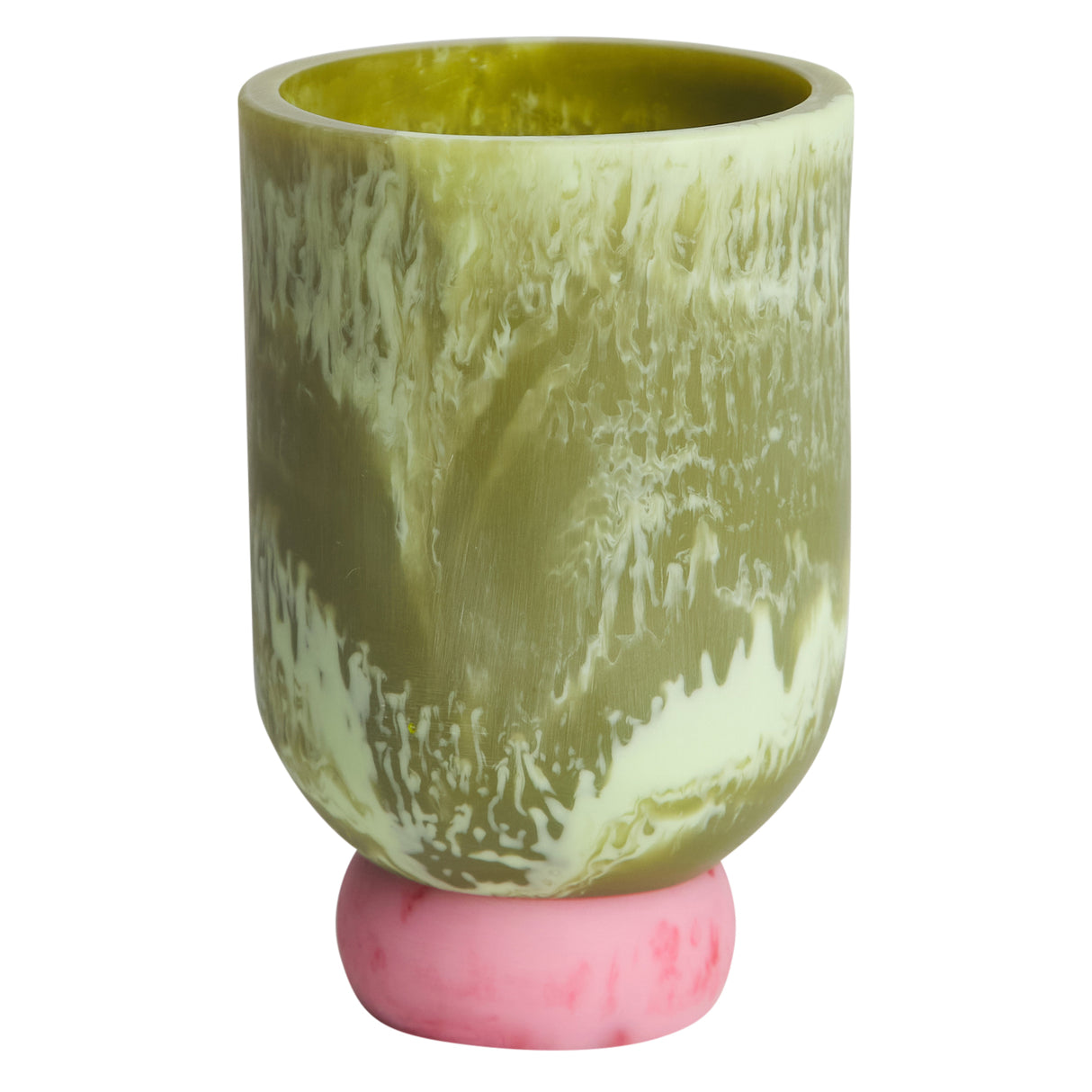 Dixie Vessel - La Palma-Crimson