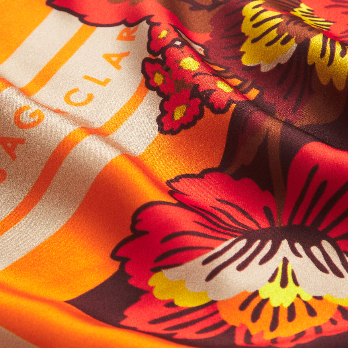 Eliza Silk Scarf