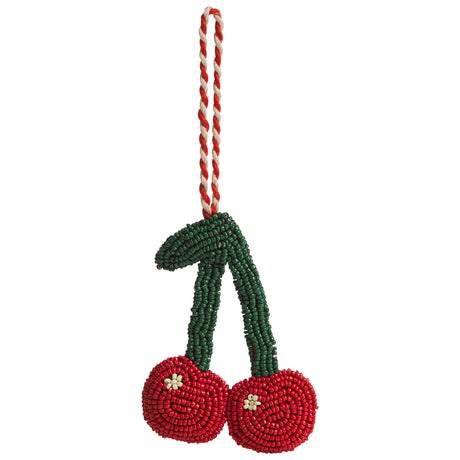 Delaina Cherry Decoration