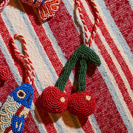 Delaina Cherry Decoration