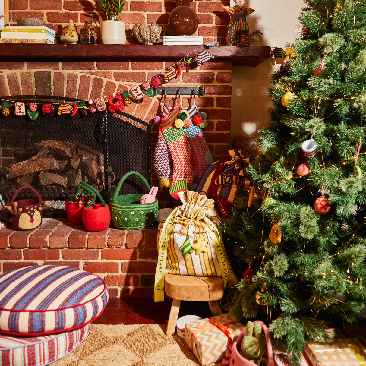 Everything but the Turkey