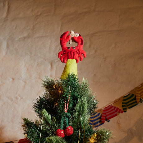 Leone Felt Tree Topper