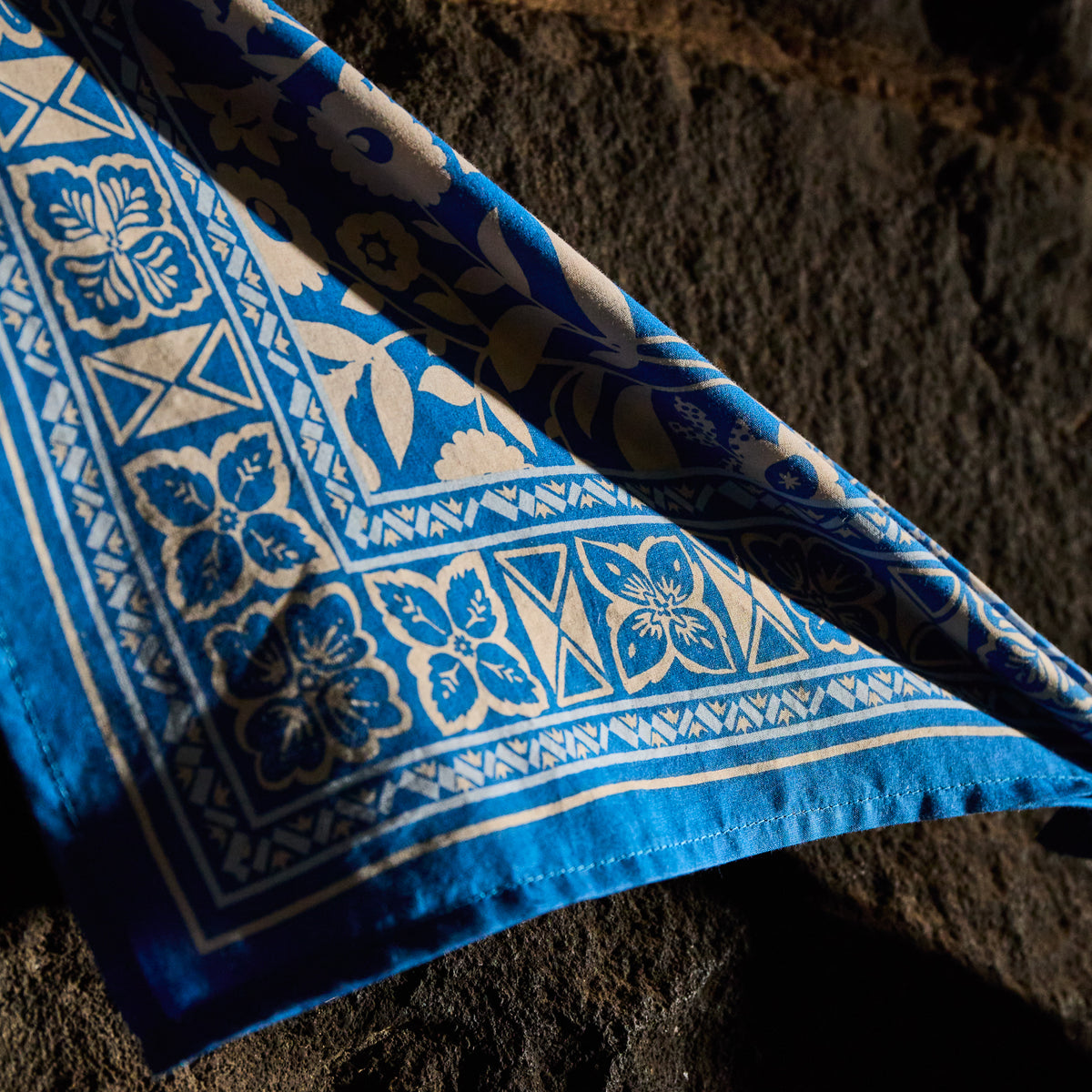 Faye Cotton Bandana Bunting