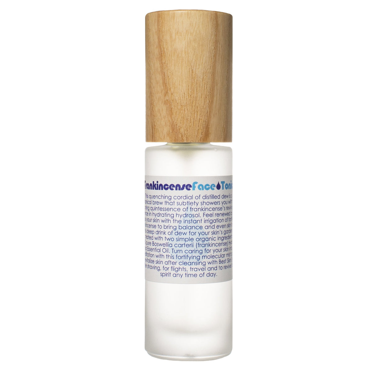 Frankincense Face Tonic