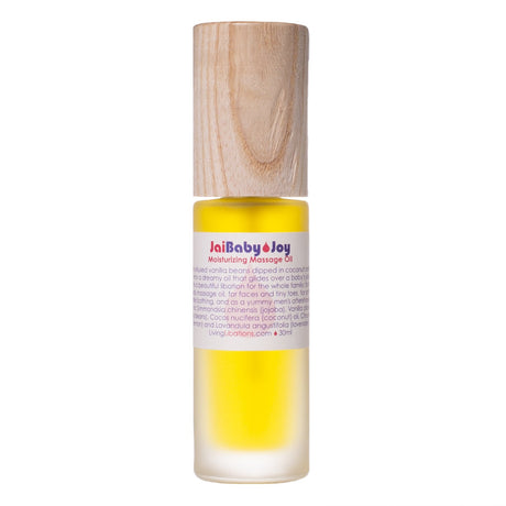 Living Libations Jai Baby Joy Oil