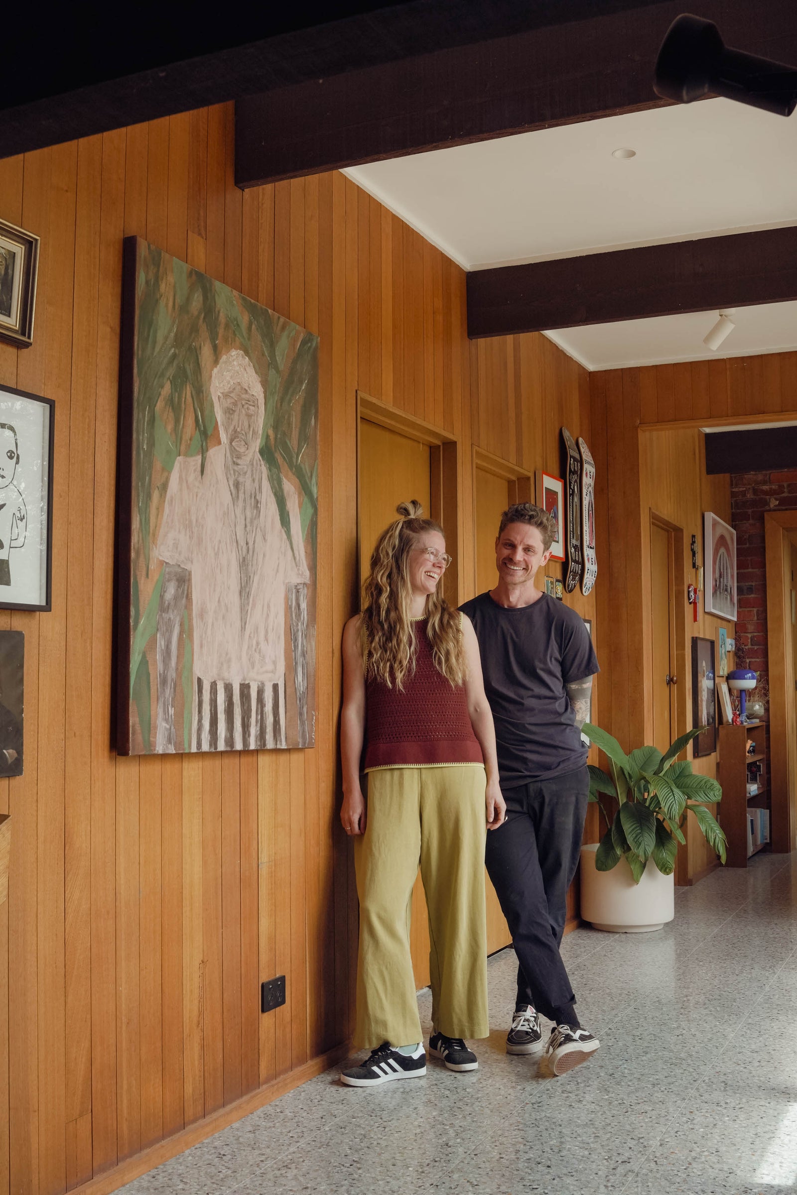 Heart-to-Heart: With Ben Russell & Georgia Cato