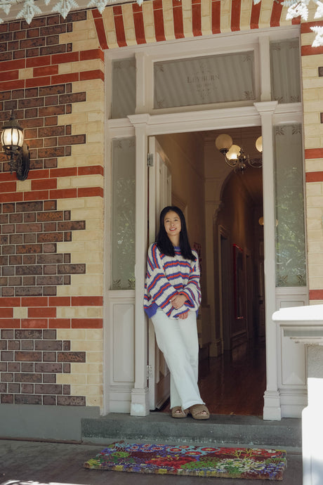 Heart-to-Heart With: Jenny Cui