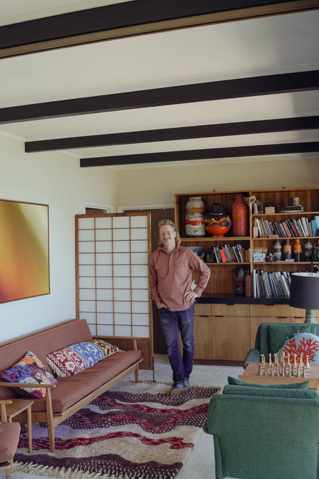 Heart-to-Heart with: Josh Crosbie