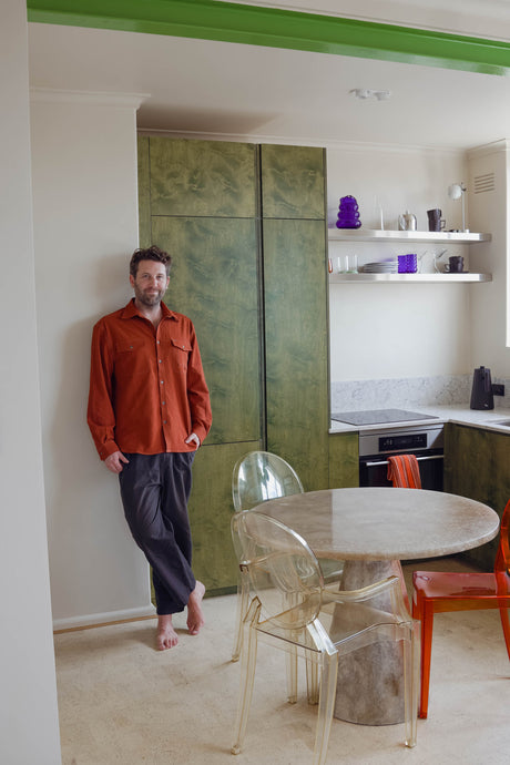 Heart-to-Heart With: Stu Smith