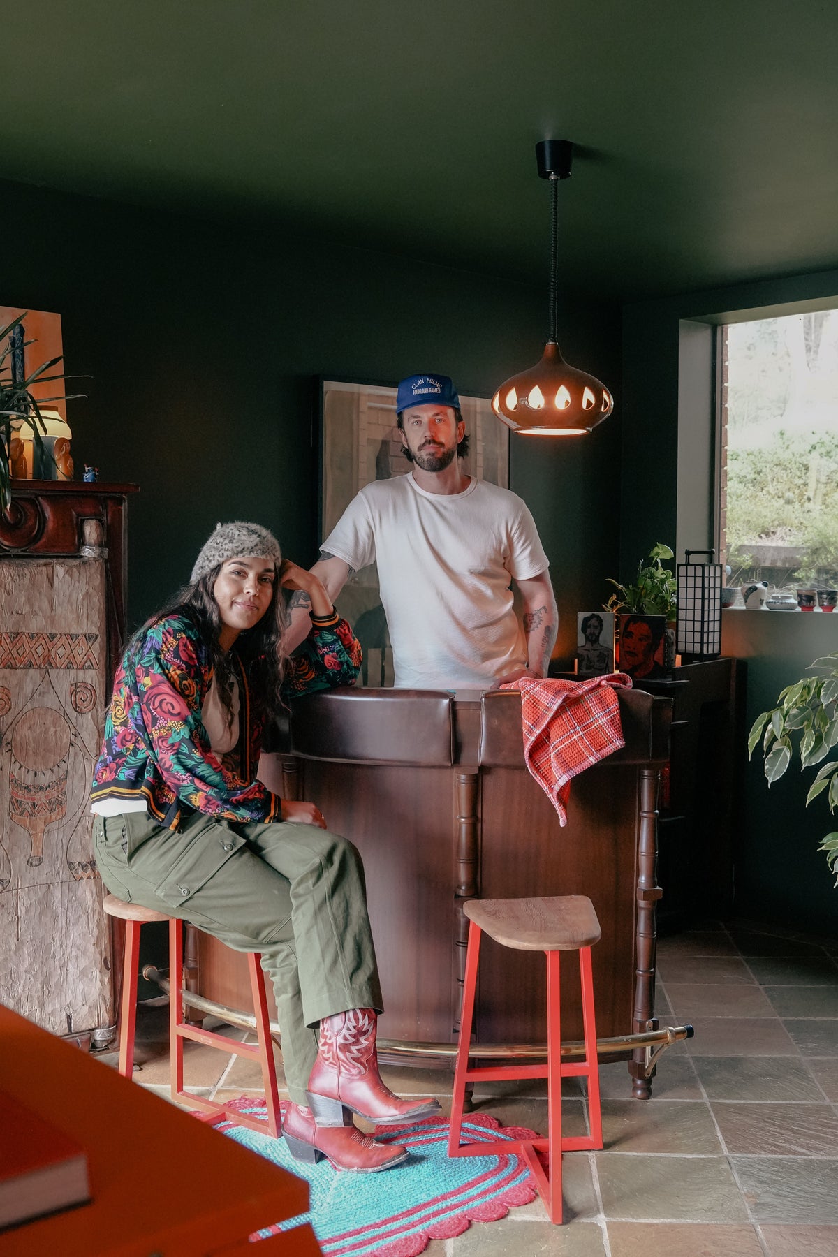 Heart-to-Heart with: Clarissa & Tim Harris