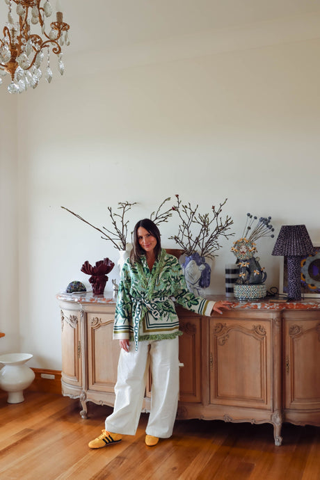 Heart-to-Heart with: Jess Hislop