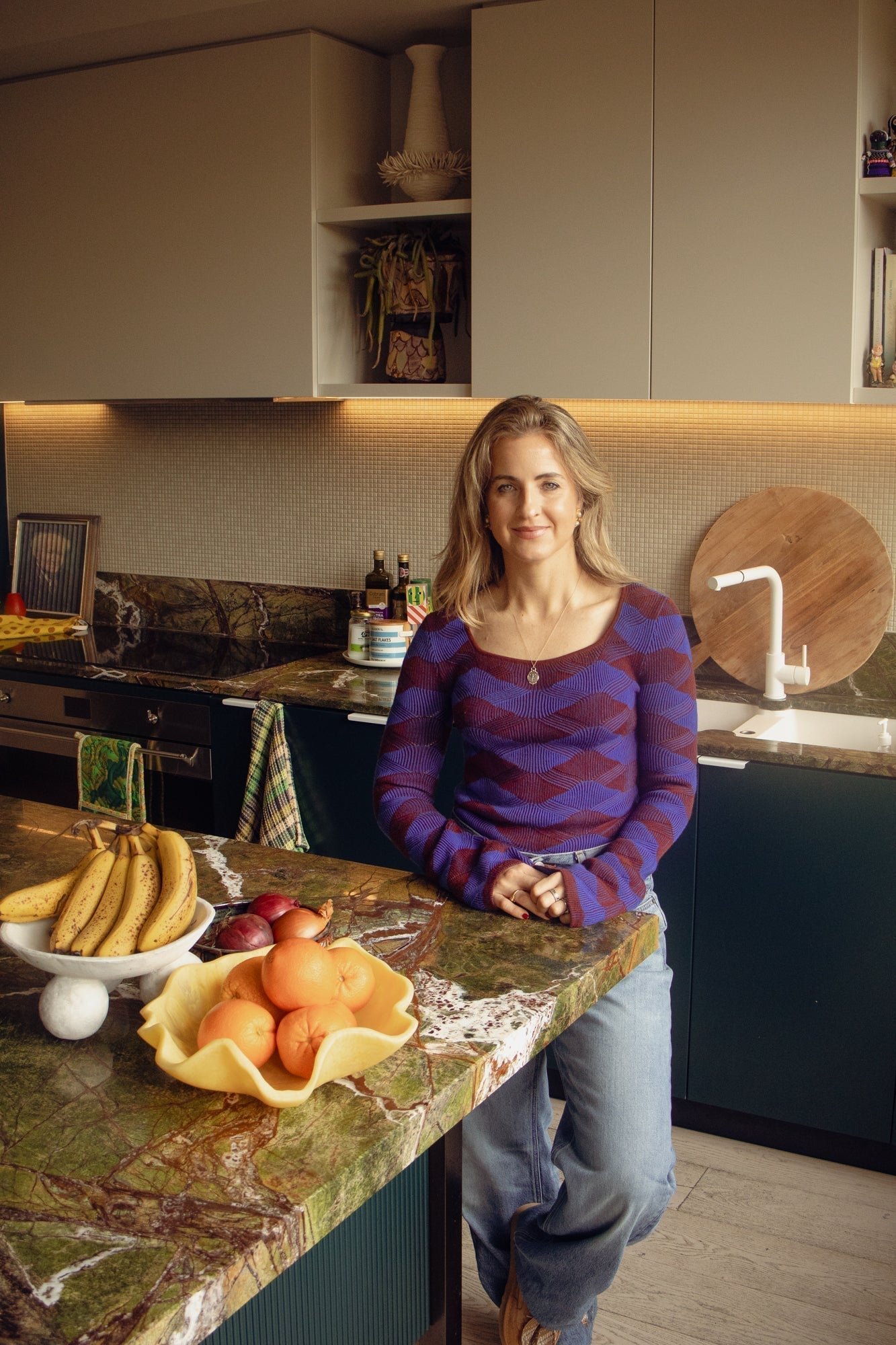 Heart-to-Heart with: Nicola Caras