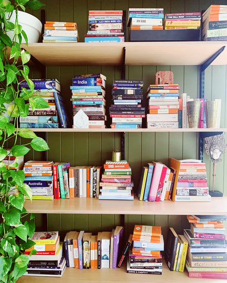 Team SxC: Book Selections