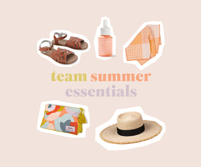Team Summer Essentials