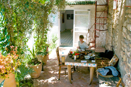 A Day In Moulay Idriss