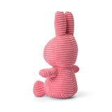 Miffy ECO Corduroy Bubblegum Pink