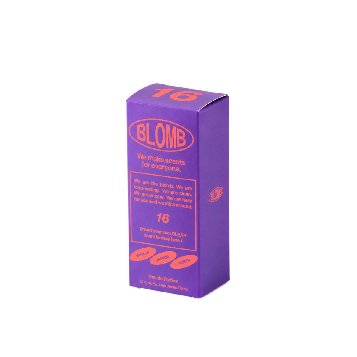 Blomb No. 16 Eau De Parfum