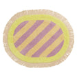 Jarita Bath Mat - Mauve