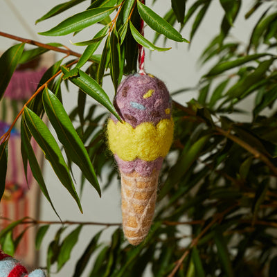 Lalika Icecream Decoration