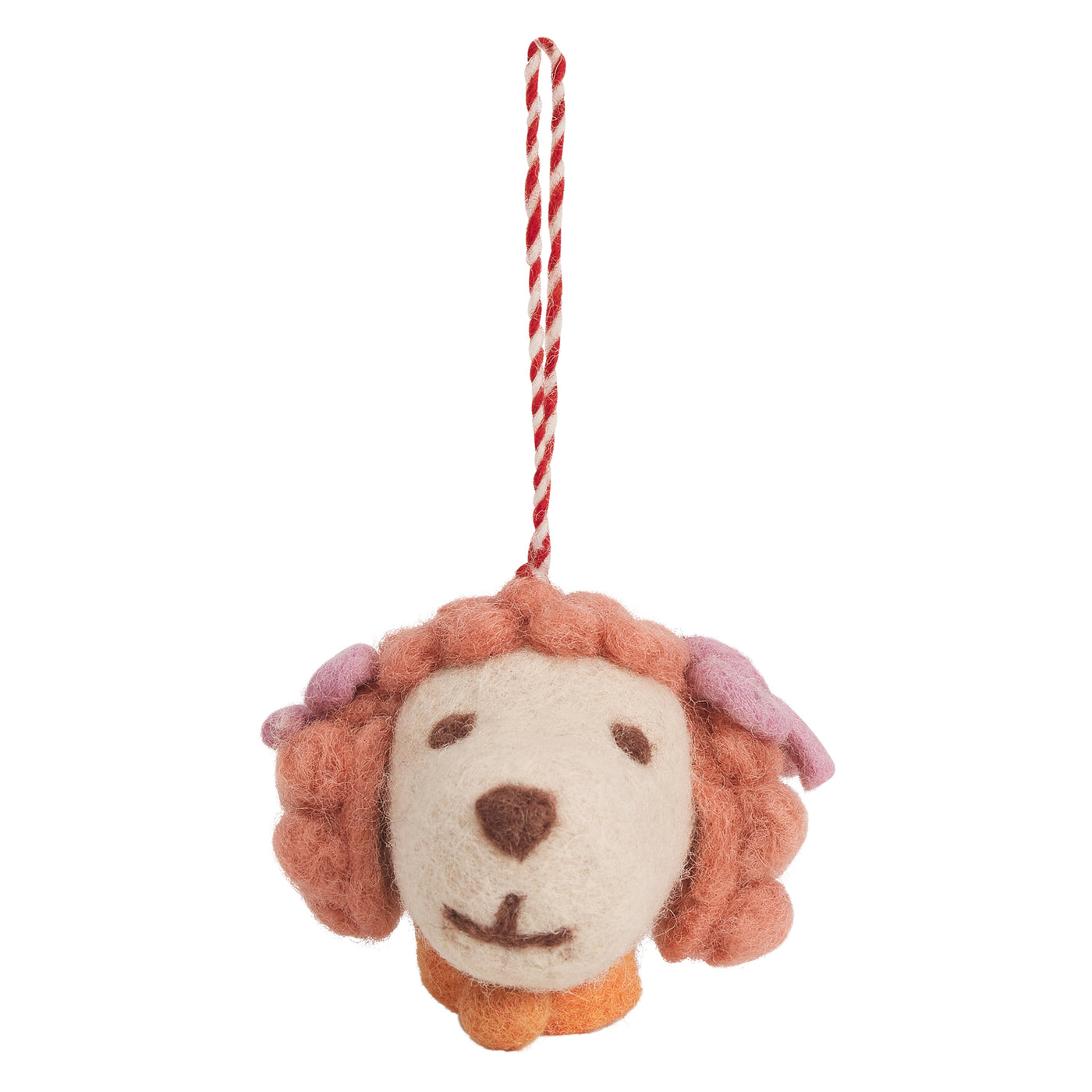 Damini Poodle Decoration