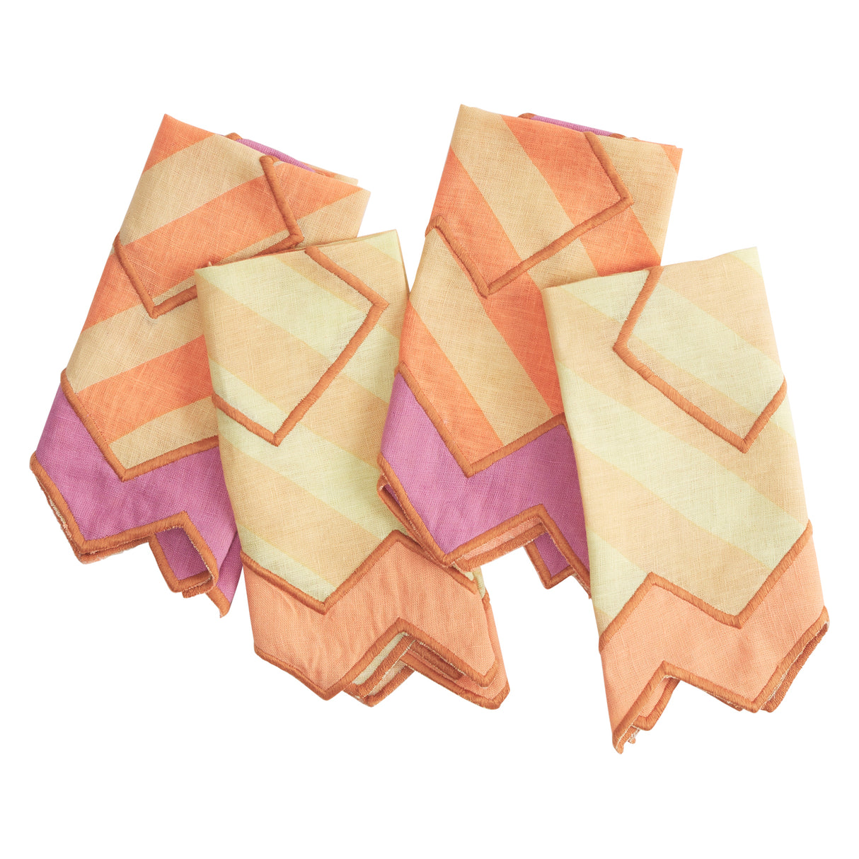 Jarita Napkin Set - Desert