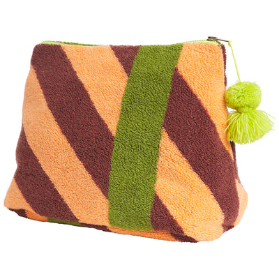 Jarita Terry Pouch - Desert