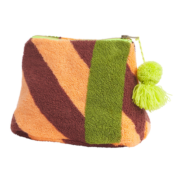 Jarita Terry Pouch - Desert Medium