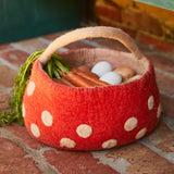 Scout Felt Basket