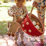 Scout Felt Basket