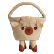 Mavis Felt Basket