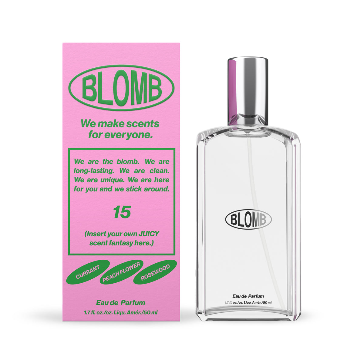 Blomb No. 15 Eau De Parfum