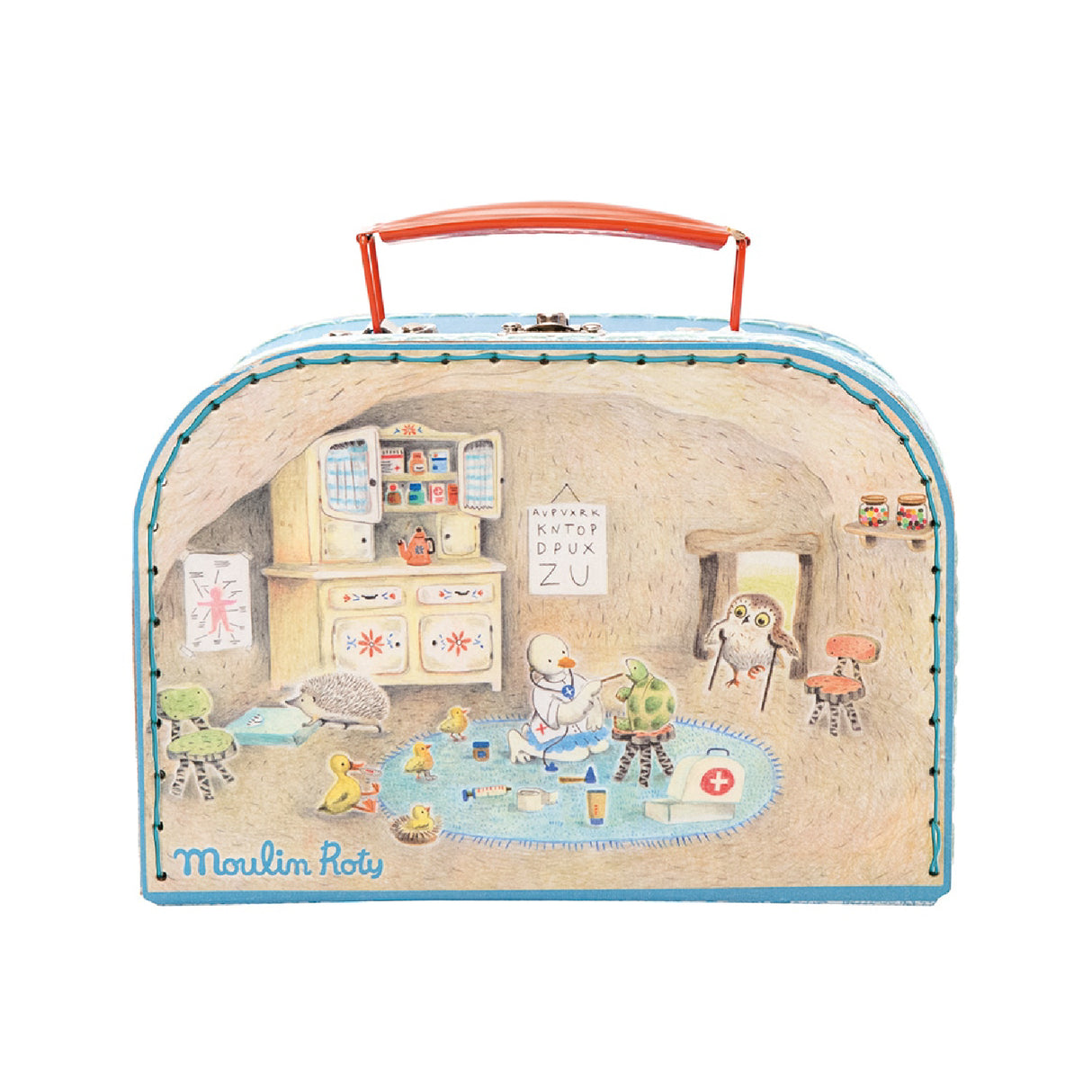 Moulin Roty - La Grande Famille - Medical Bag
