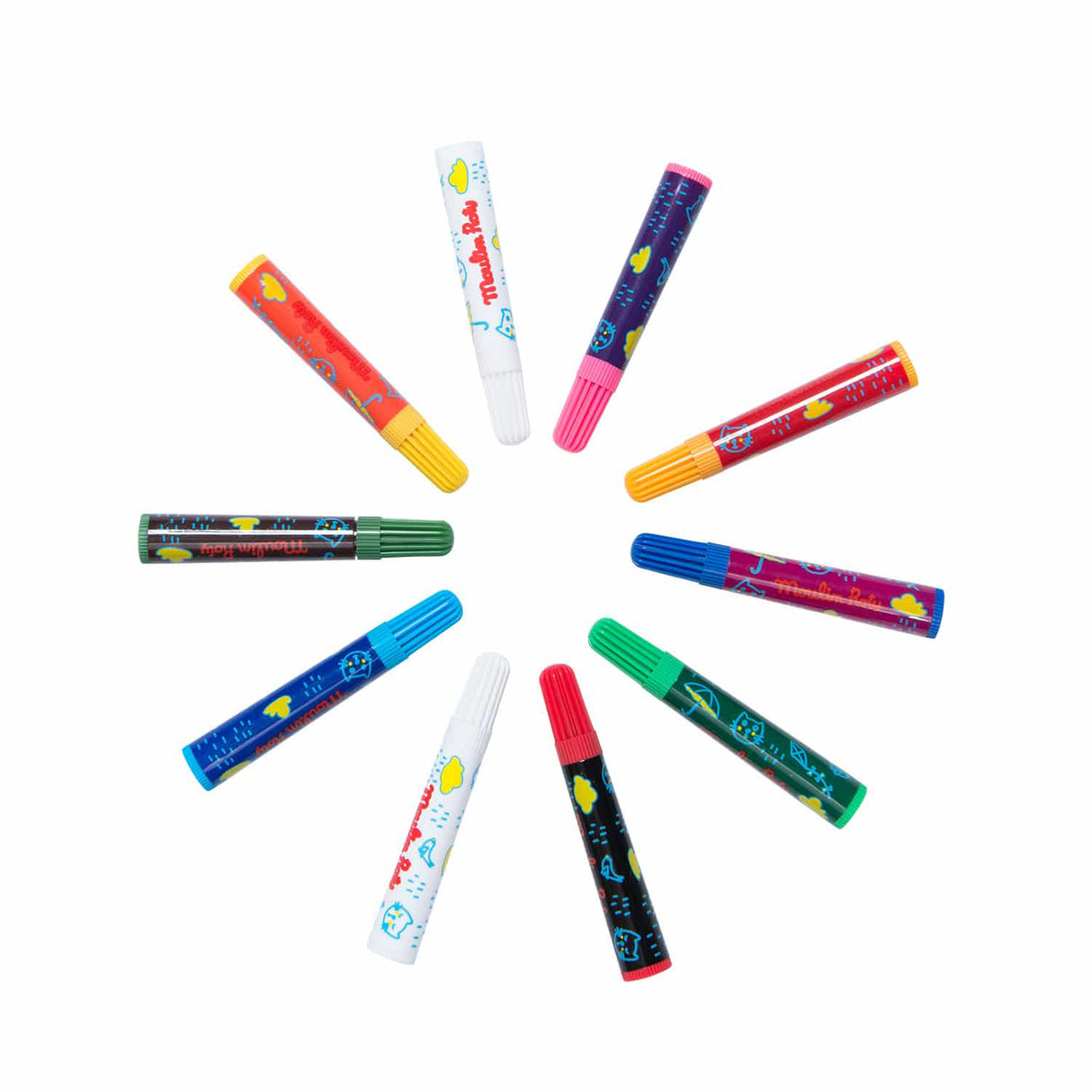 Moulin Roty - Aujourd‚ Äôhui - Magic Pens