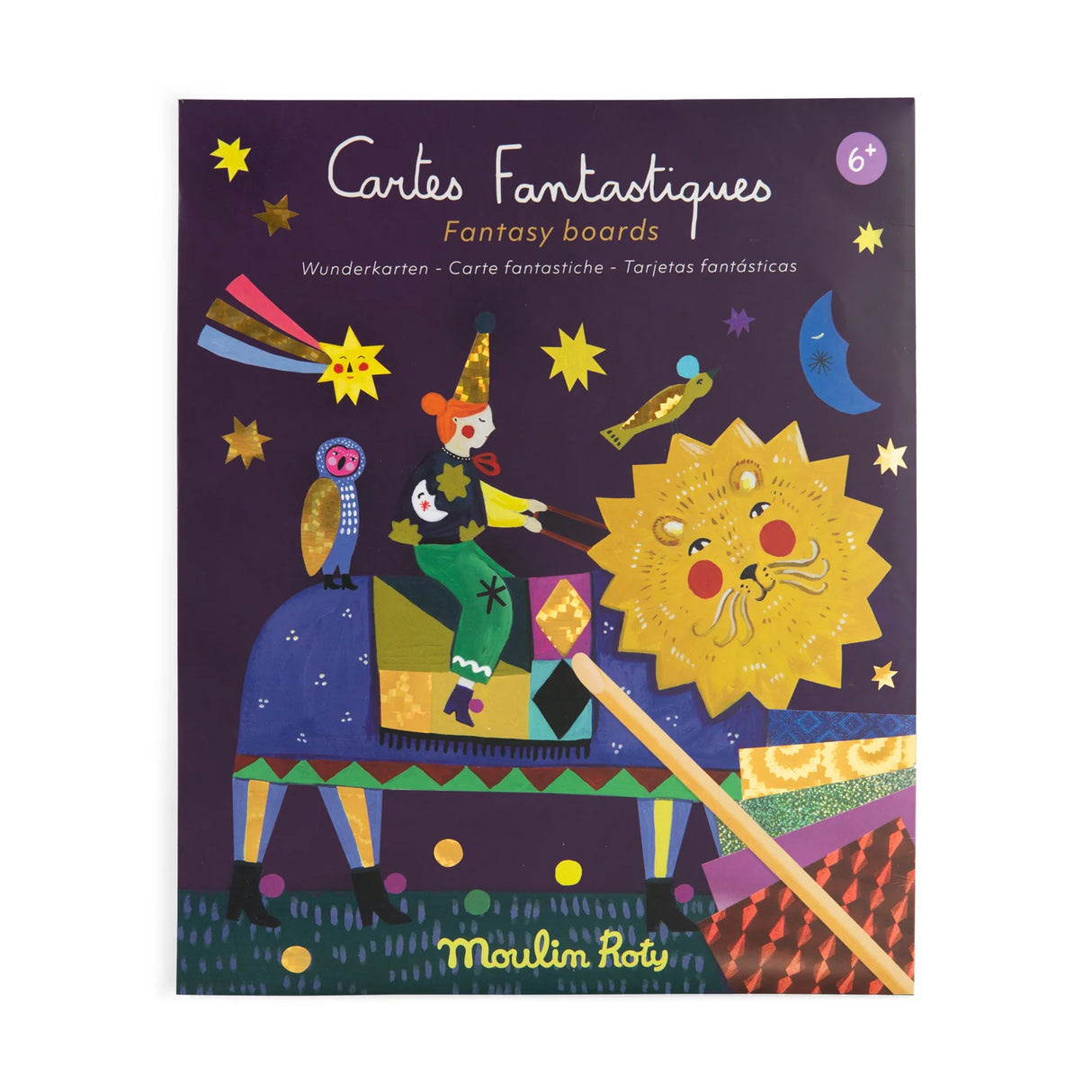 Moulin Roty - Les Cometes Filantes - Fantasy Boards