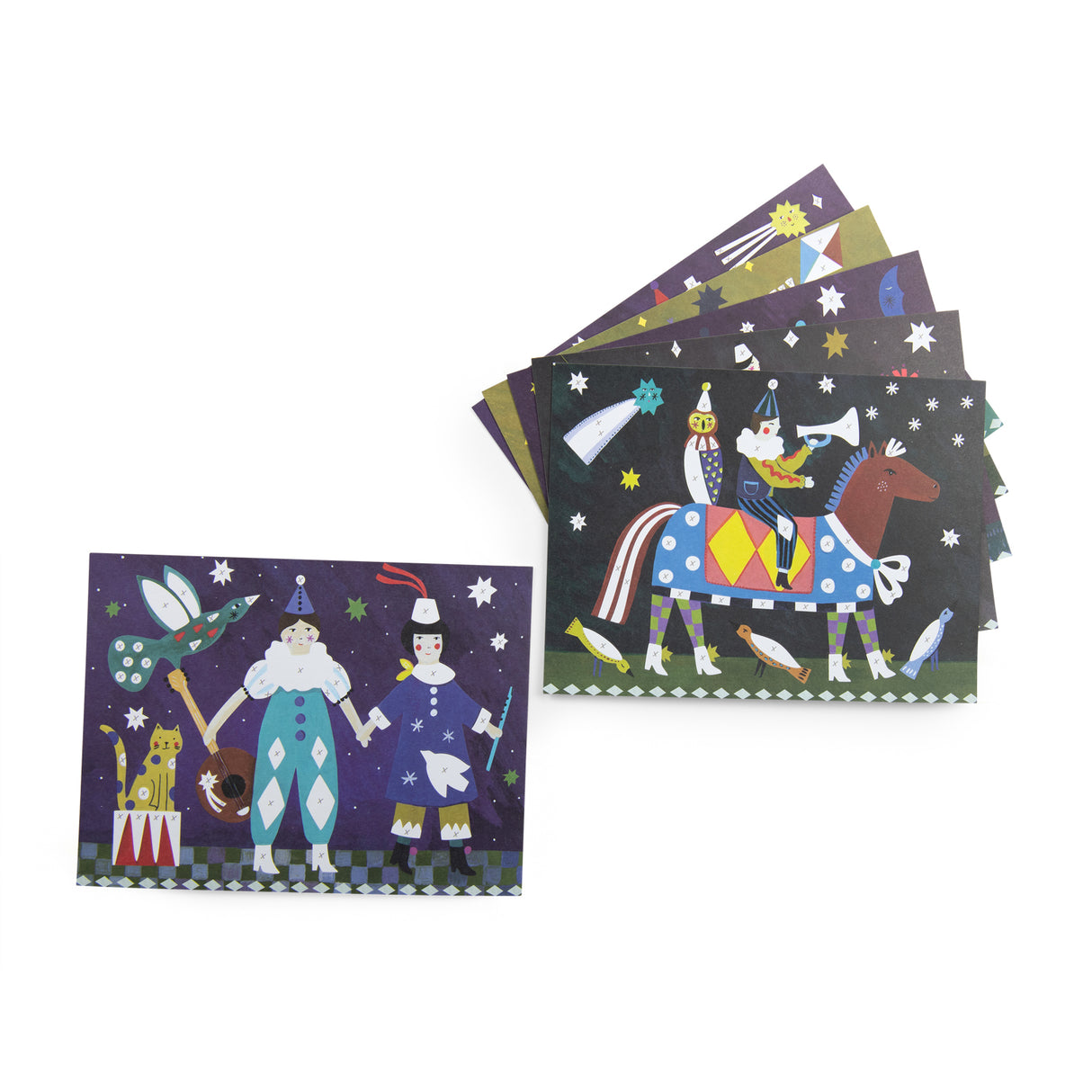 Moulin Roty - Les Cometes Filantes - Fantasy Boards