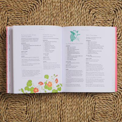 Health and Beauty Botanical Handbook