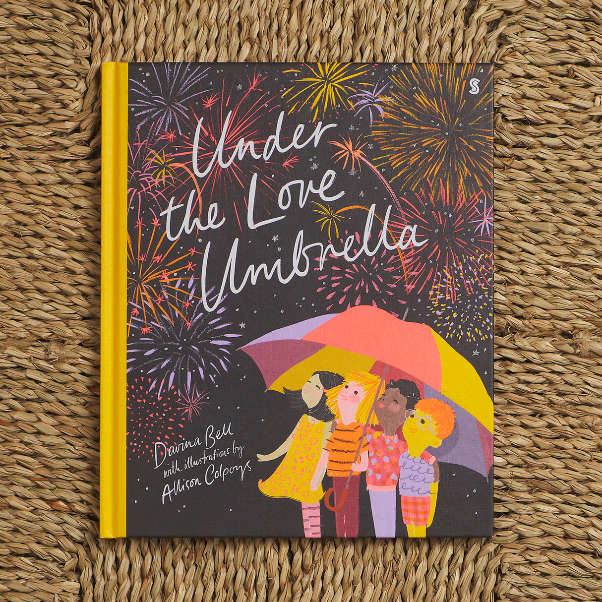 Under the Love Umbrella