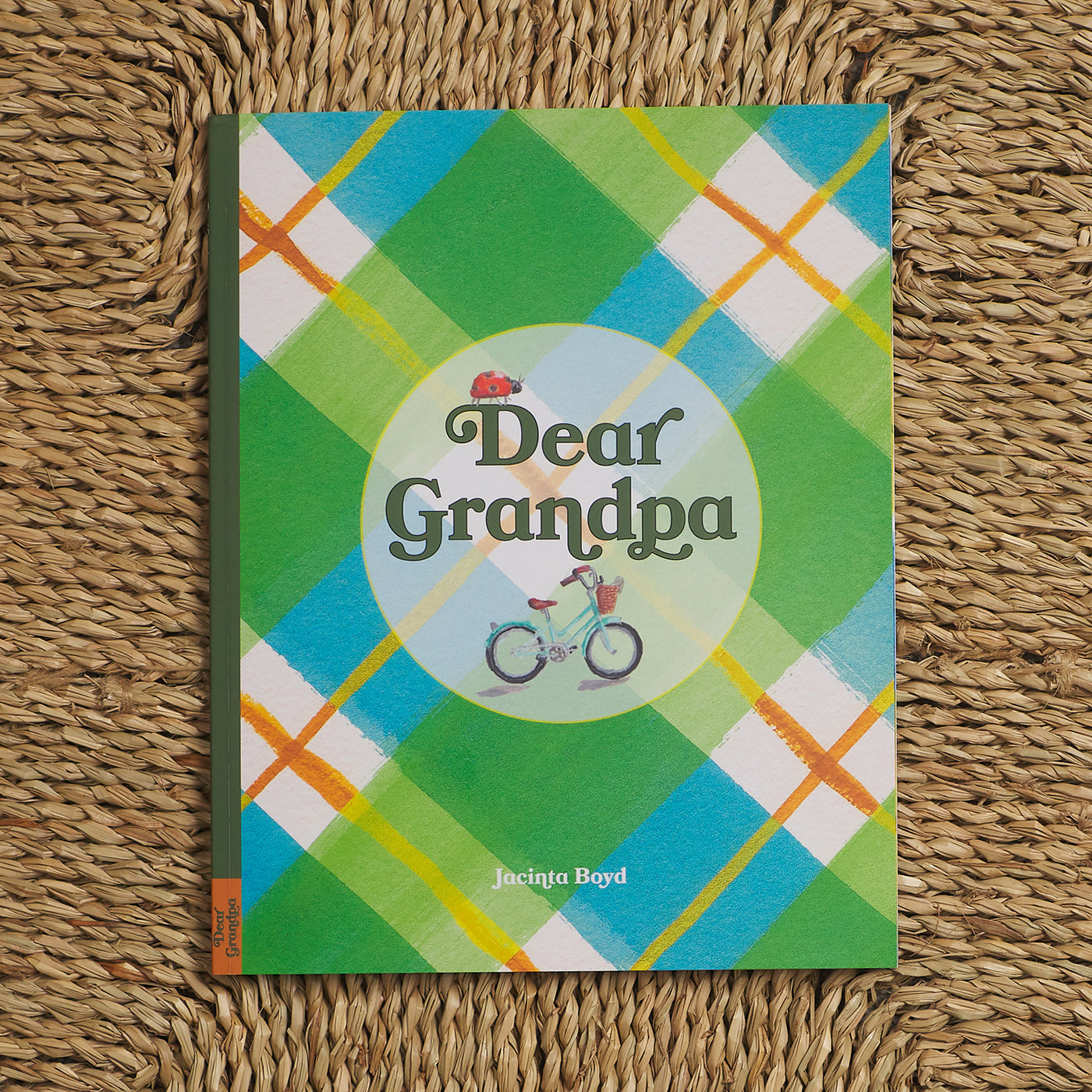 Dear Grandpa