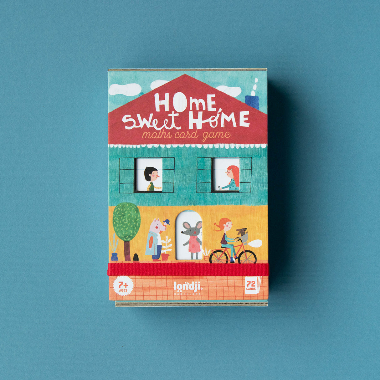 Londji Game - Home Sweet Home