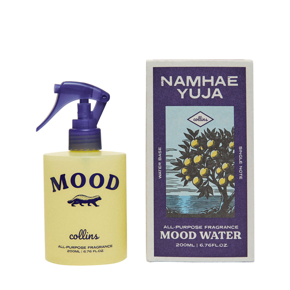 Collins Mood Water - Namhae Yuja