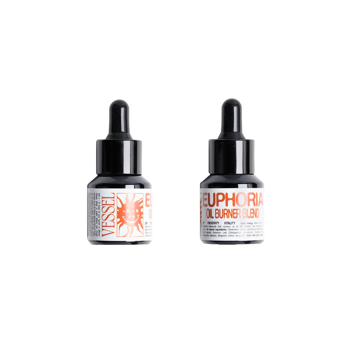 Euphoria Oil Burner Blend