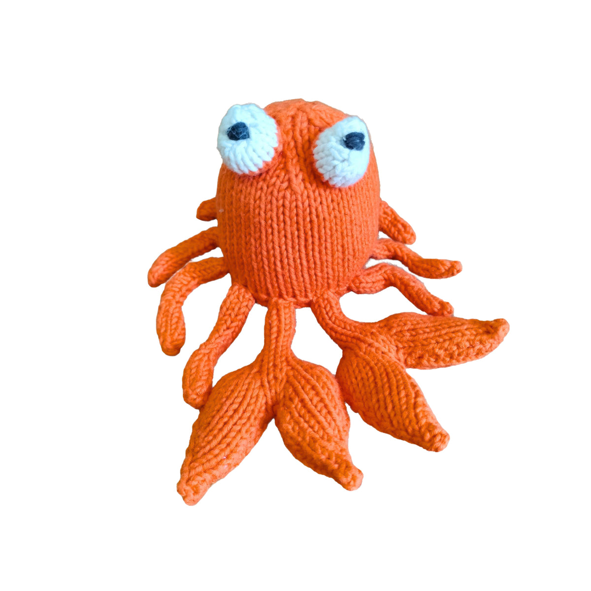 Organic Cotton Crab - Small