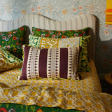 Antonella Cushion - Anise