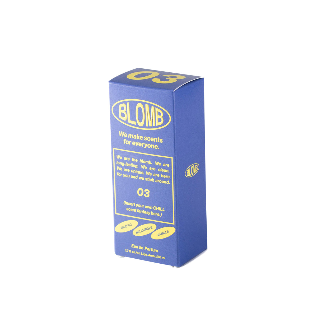 Blomb No. 03 Eau De Parfum