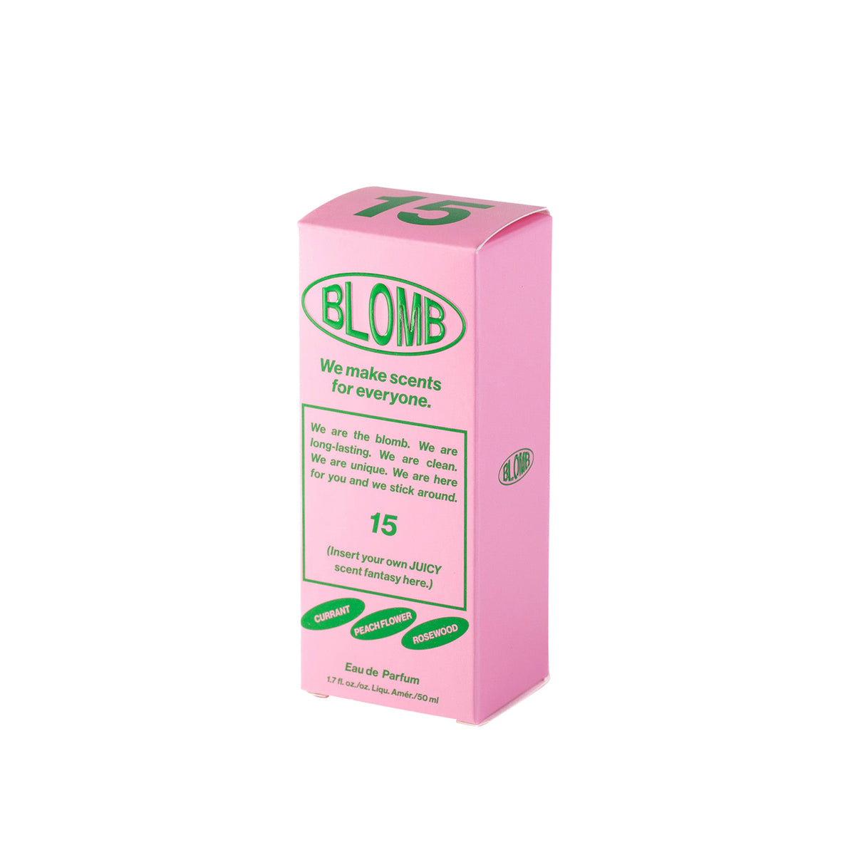 Blomb No. 15 Eau De Parfum