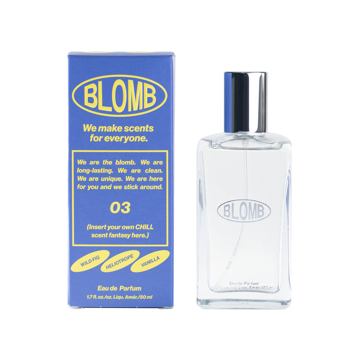 Blomb No. 03 Eau De Parfum