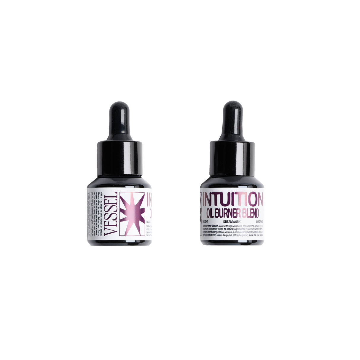 Intuition Oil Burner Blend