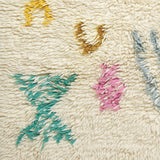 Juno Beni Rug - Aztec