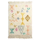 Juno Beni Rug - Aztec